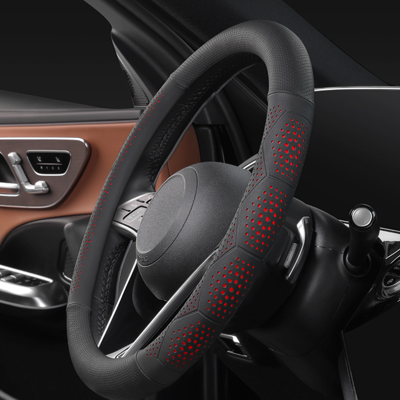 Ultra Thin Steering Wheel Cover