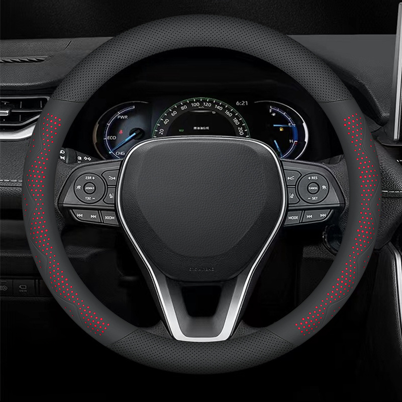 Ultra Thin Steering Wheel Cover