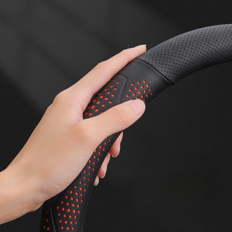 Ultra Thin Steering Wheel Cover