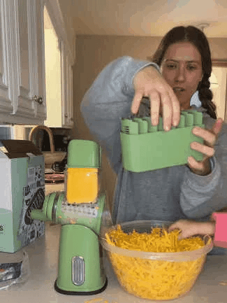 5-in-1 Food Chopper