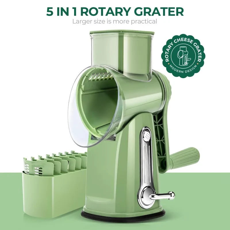 5-in-1 Food Chopper