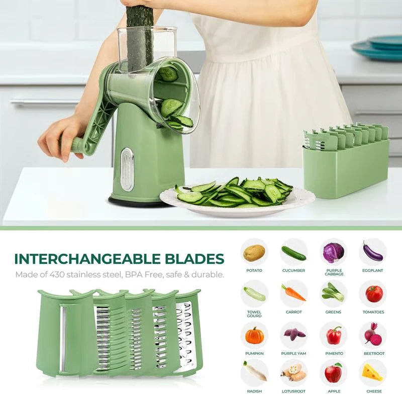 5-in-1 Food Chopper