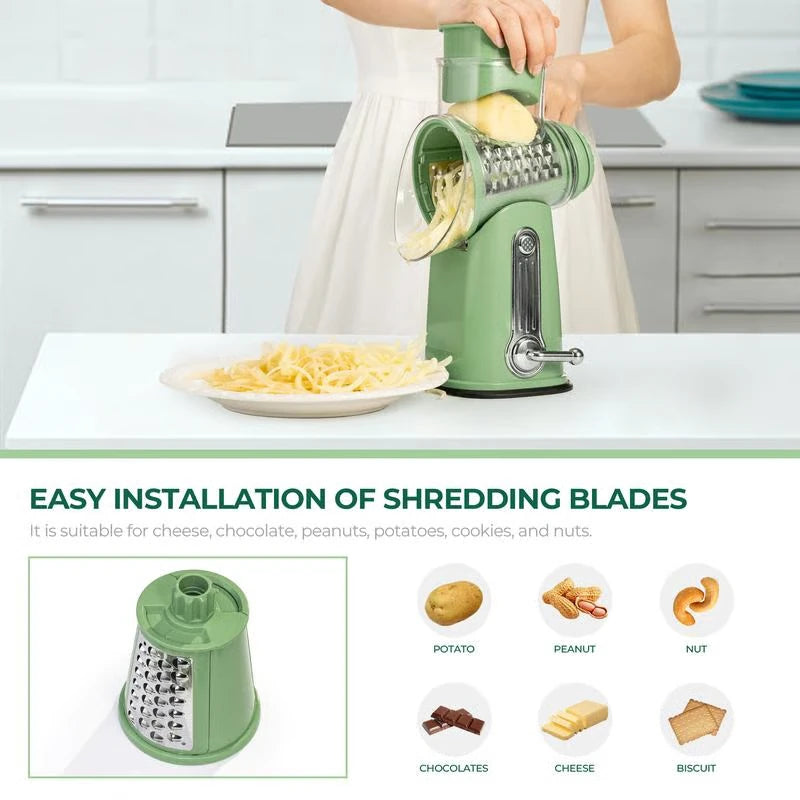 5-in-1 Food Chopper