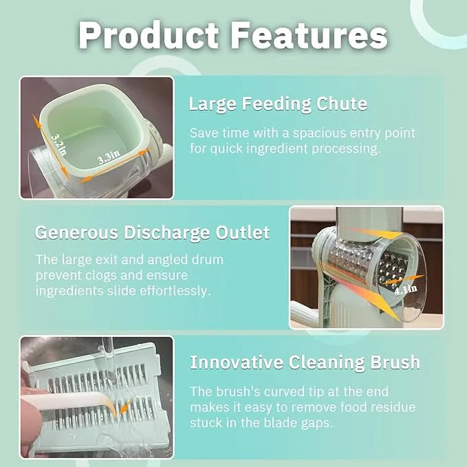 5-in-1 Food Chopper