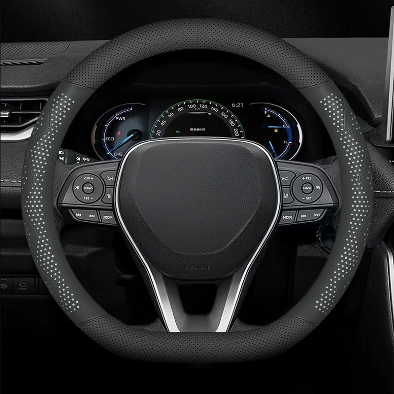 Ultra Thin Steering Wheel Cover
