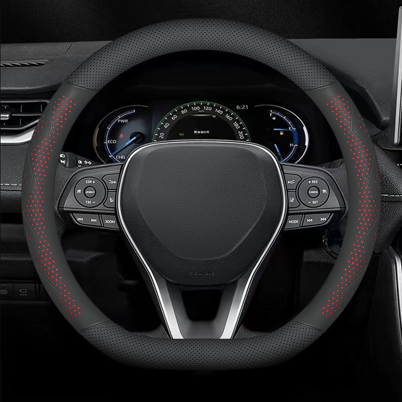 Ultra Thin Steering Wheel Cover