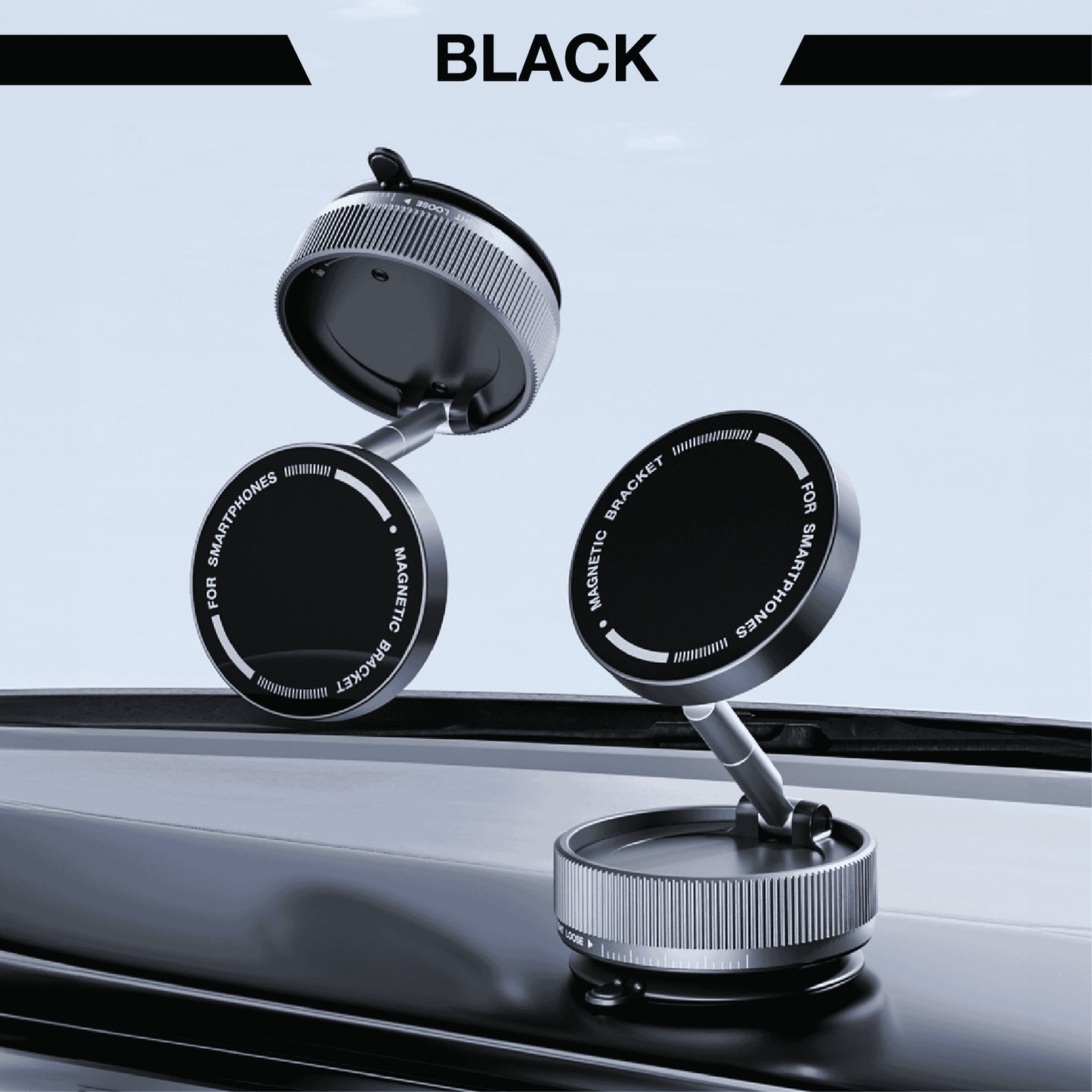 GRIPPRO 360° | Magnetische Telefoonhouder