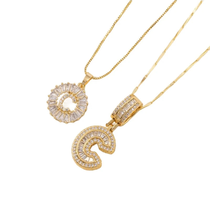 2 pack | Initial kettingen