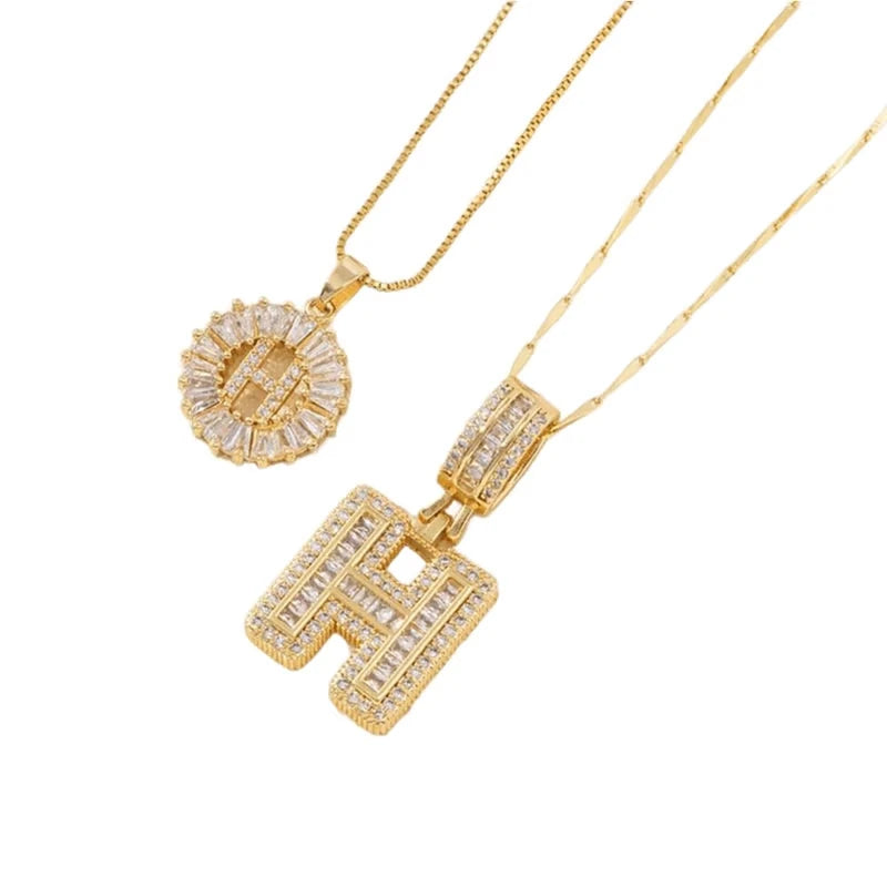 2 pack | Initial kettingen