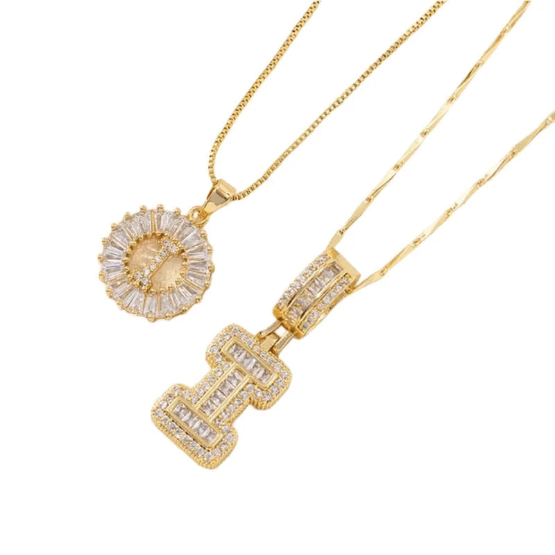 2 pack | Initial kettingen