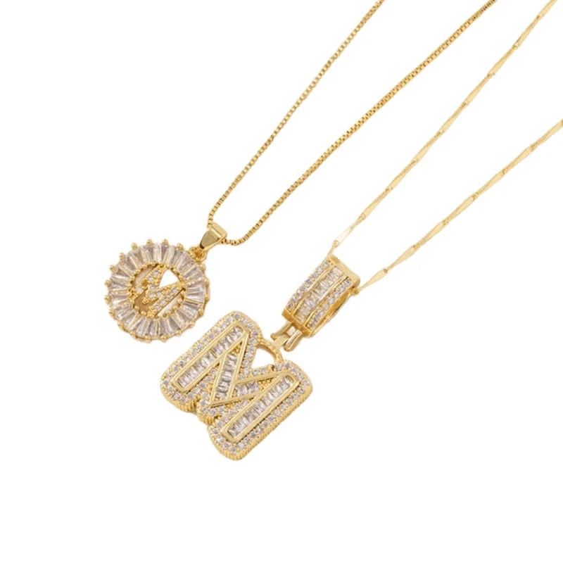 2 pack | Initial kettingen