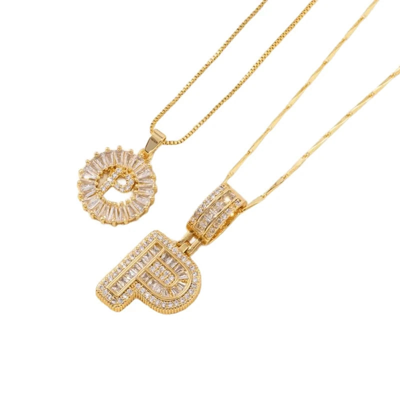 2 pack | Initial kettingen