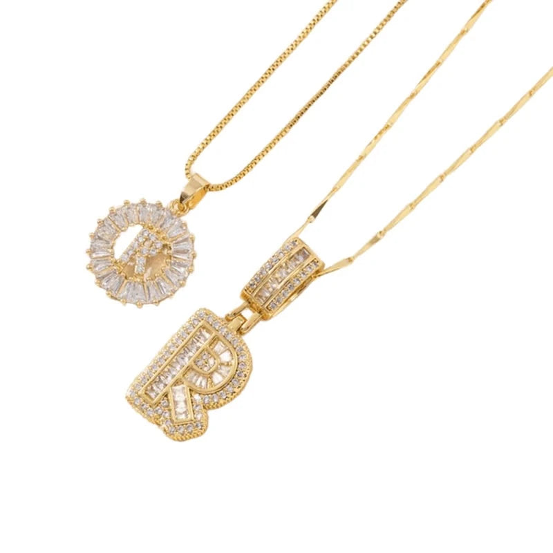 2 pack | Initial kettingen