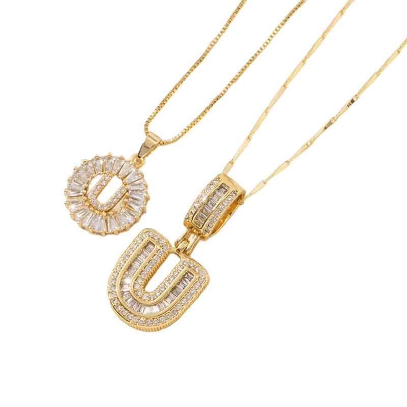 2 pack | Initial kettingen