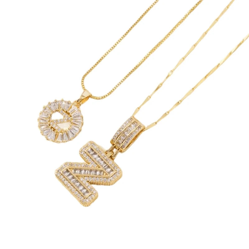 2 pack | Initial kettingen