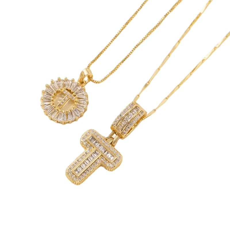 2 pack | Initial kettingen